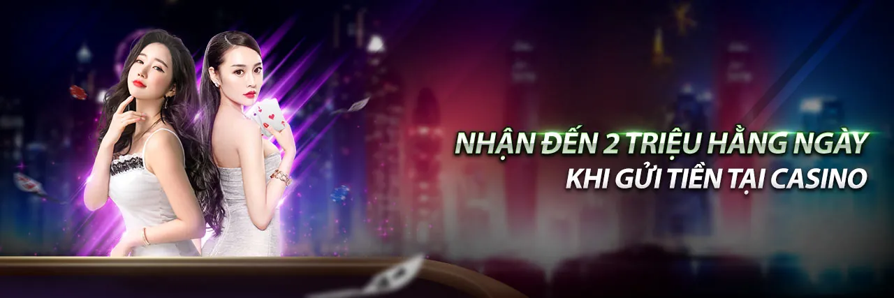 Hoàn trả cược MV66 Casino