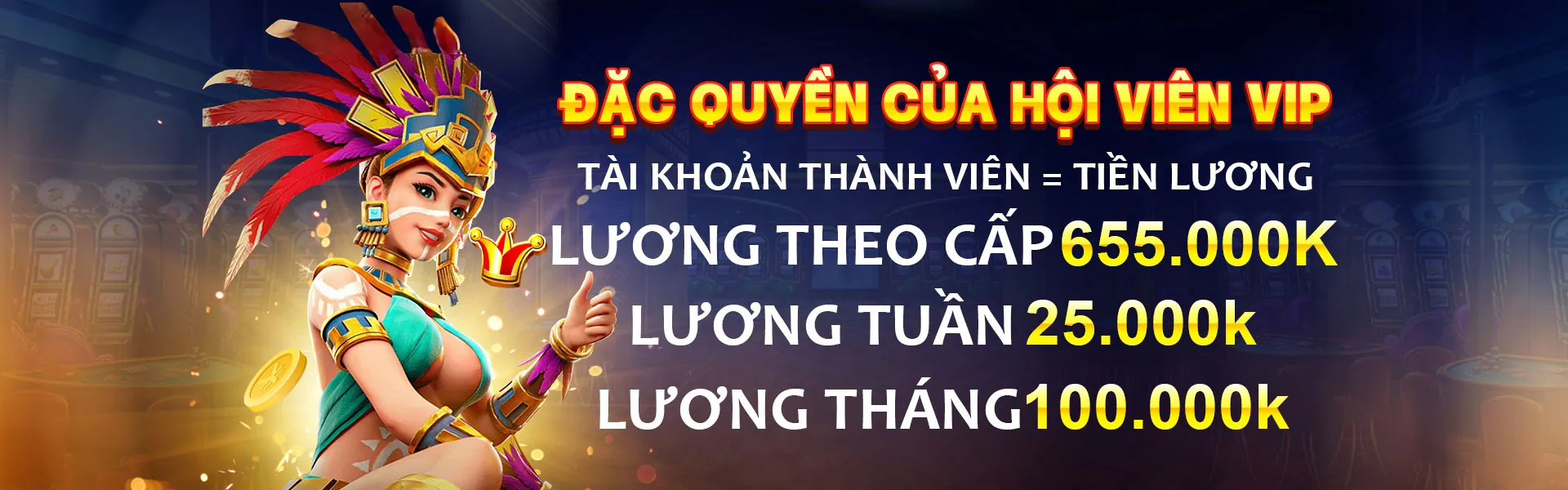 Chương trình VIP mv66 casino 2026 với trải nghiệm độc quyền và sang trọng