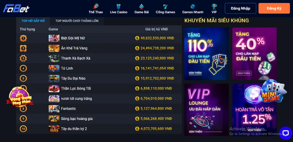 Biểu tượng chat trực tuyến 24/7 của mv66 Casino